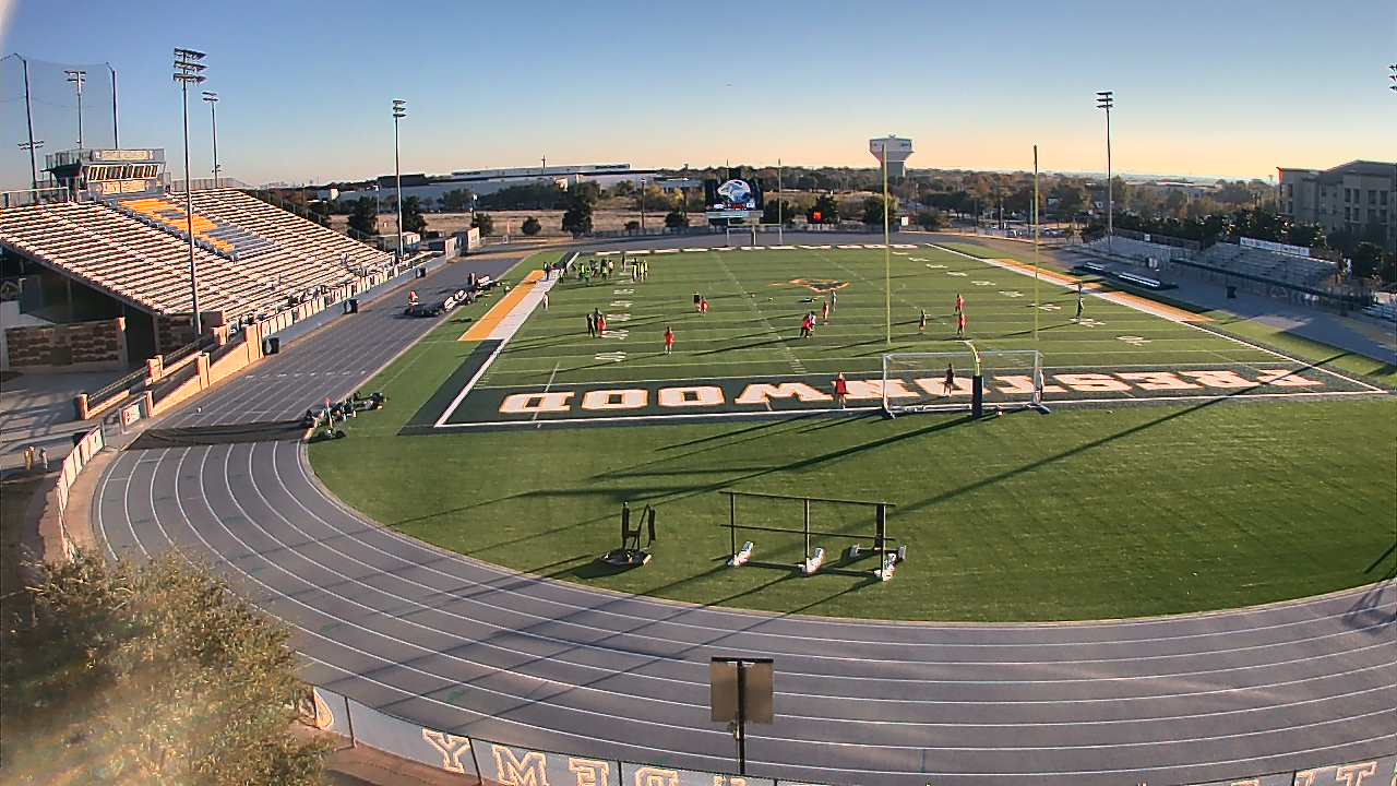 Thumbnail for current weather camera view from Prestonwood Christian Academy in Plano, Texas