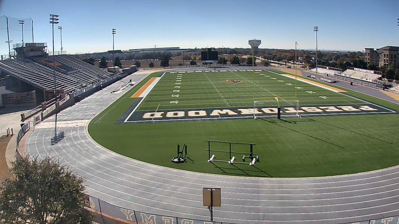 Thumbnail for current weather camera view from Prestonwood Christian Academy in Plano, Texas