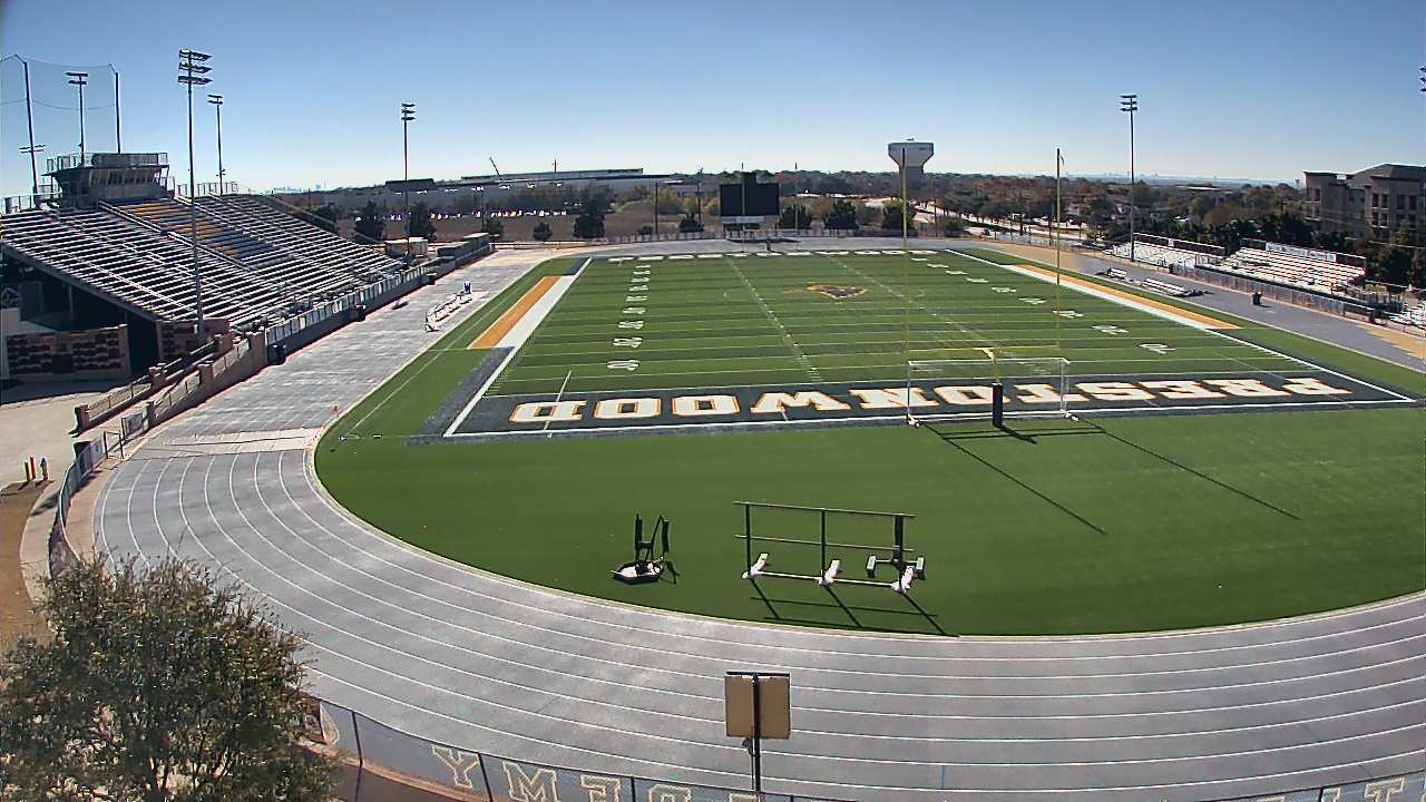 Thumbnail for current weather camera view from Prestonwood Christian Academy in Plano, Texas