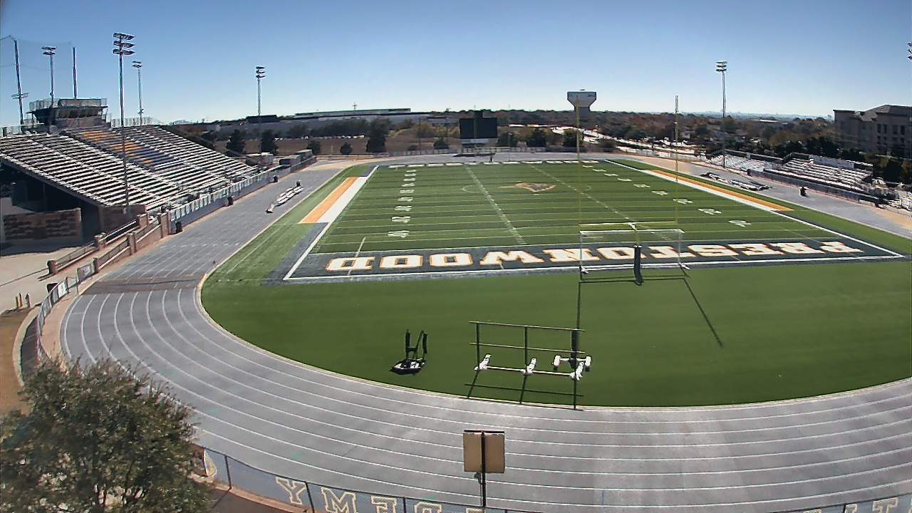 Thumbnail for current weather camera view from Prestonwood Christian Academy in Plano, Texas