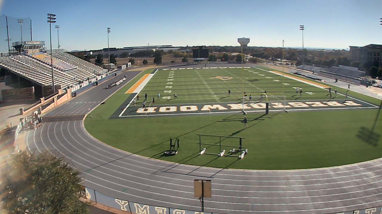 Thumbnail for current weather camera view from Prestonwood Christian Academy in Plano, Texas