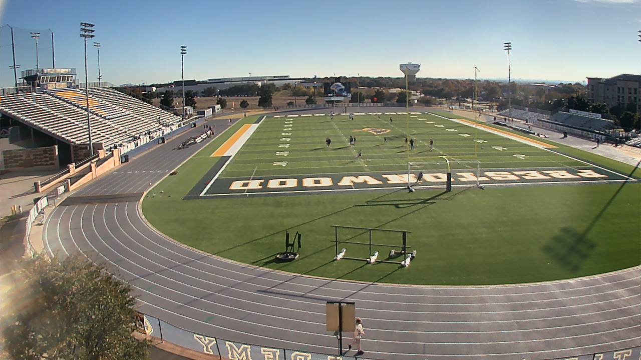 Thumbnail for current weather camera view from Prestonwood Christian Academy in Plano, Texas