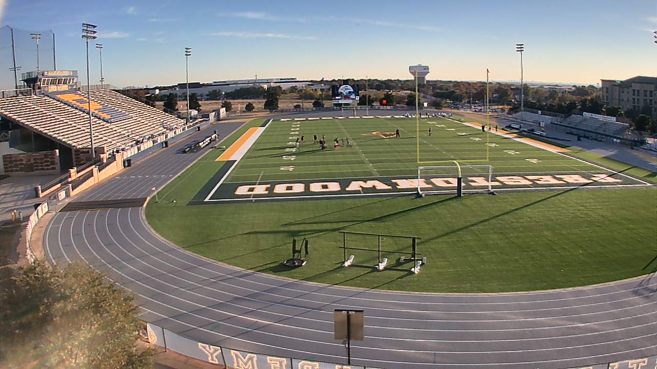 Thumbnail for current weather camera view from Prestonwood Christian Academy in Plano, Texas