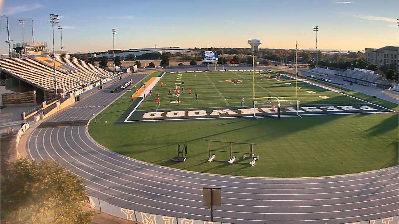 Thumbnail for current weather camera view from Prestonwood Christian Academy in Plano, Texas