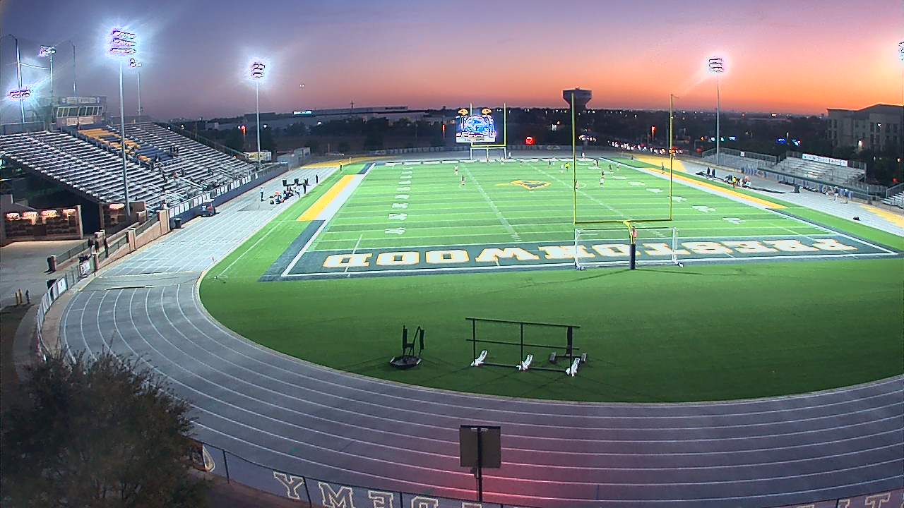 Thumbnail for current weather camera view from Prestonwood Christian Academy in Plano, Texas