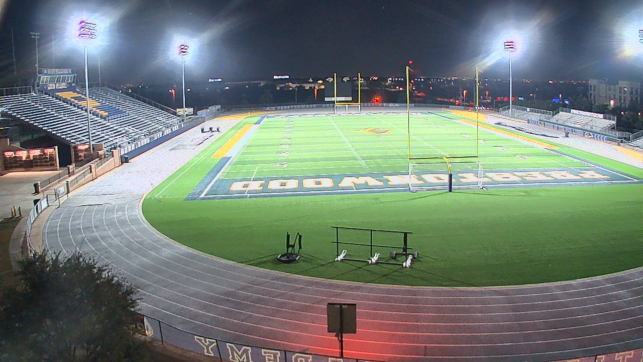 Thumbnail for current weather camera view from Prestonwood Christian Academy in Plano, Texas