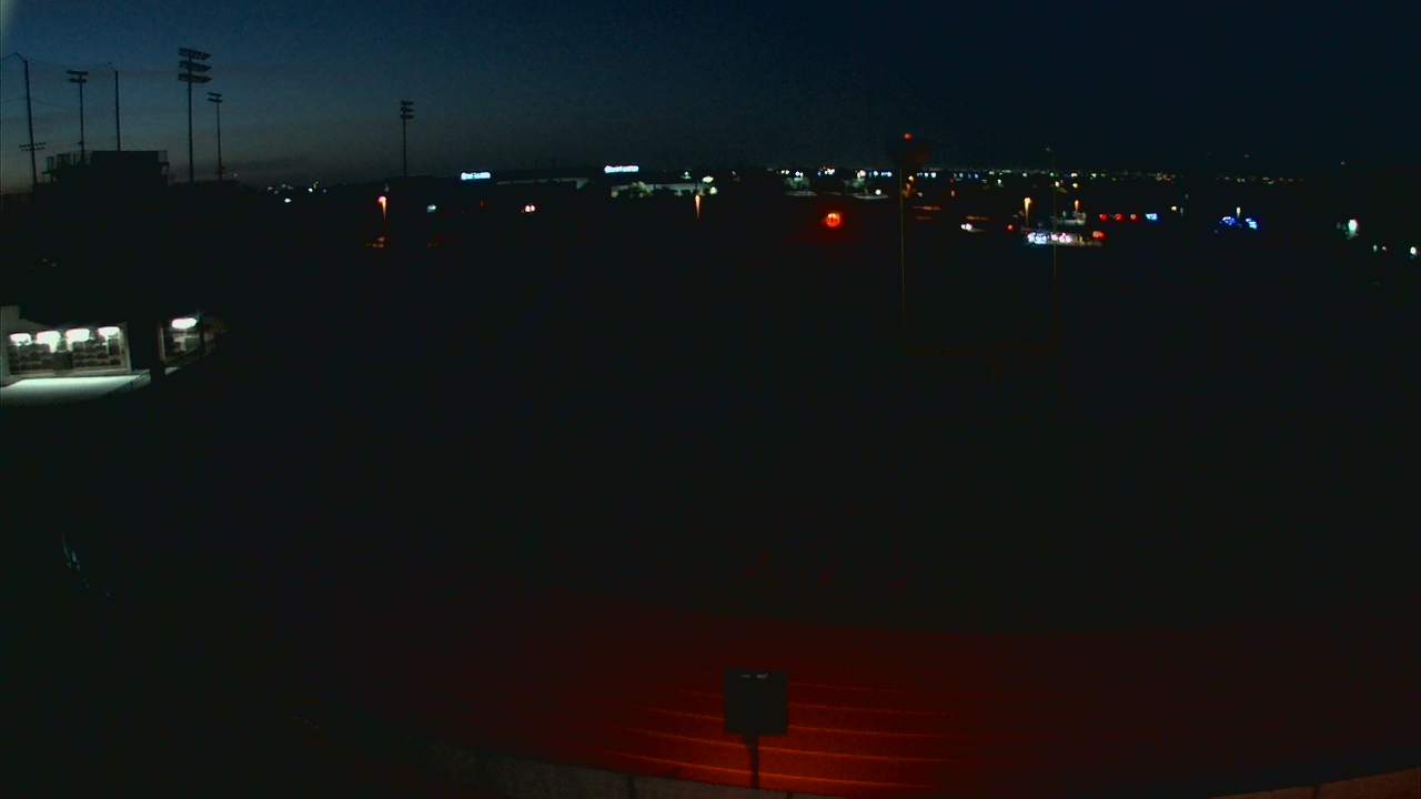 Thumbnail for current weather camera view from Prestonwood Christian Academy in Plano, Texas