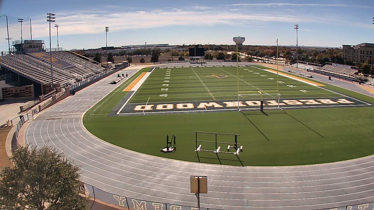 Thumbnail for current weather camera view from Prestonwood Christian Academy in Plano, Texas