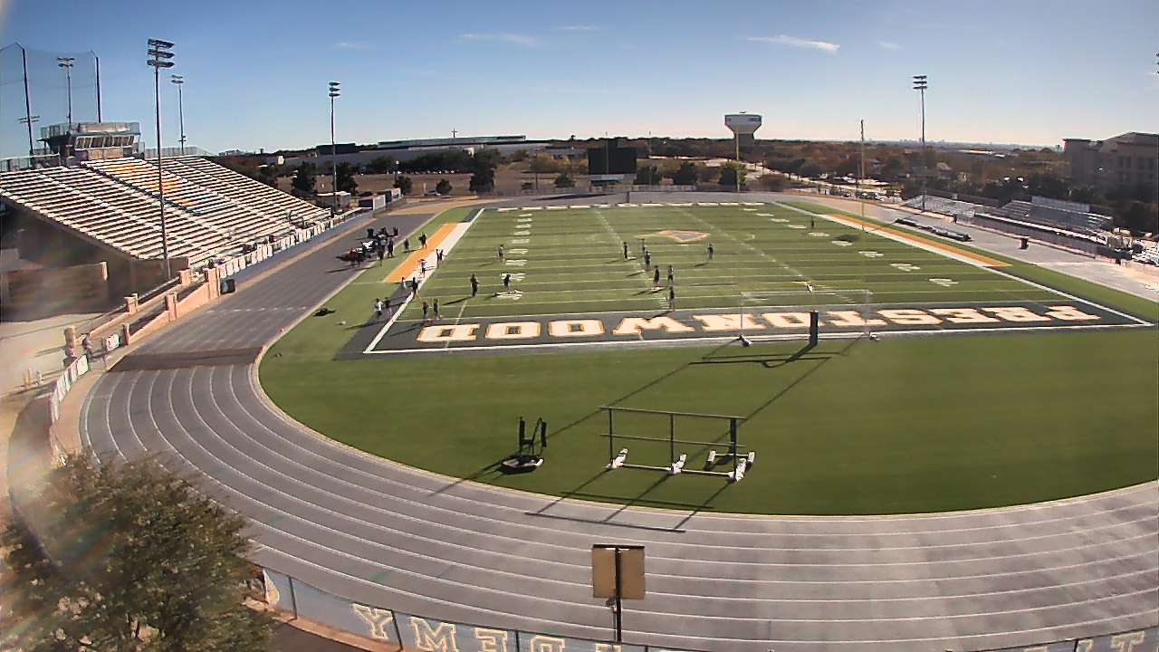 Thumbnail for current weather camera view from Prestonwood Christian Academy in Plano, Texas