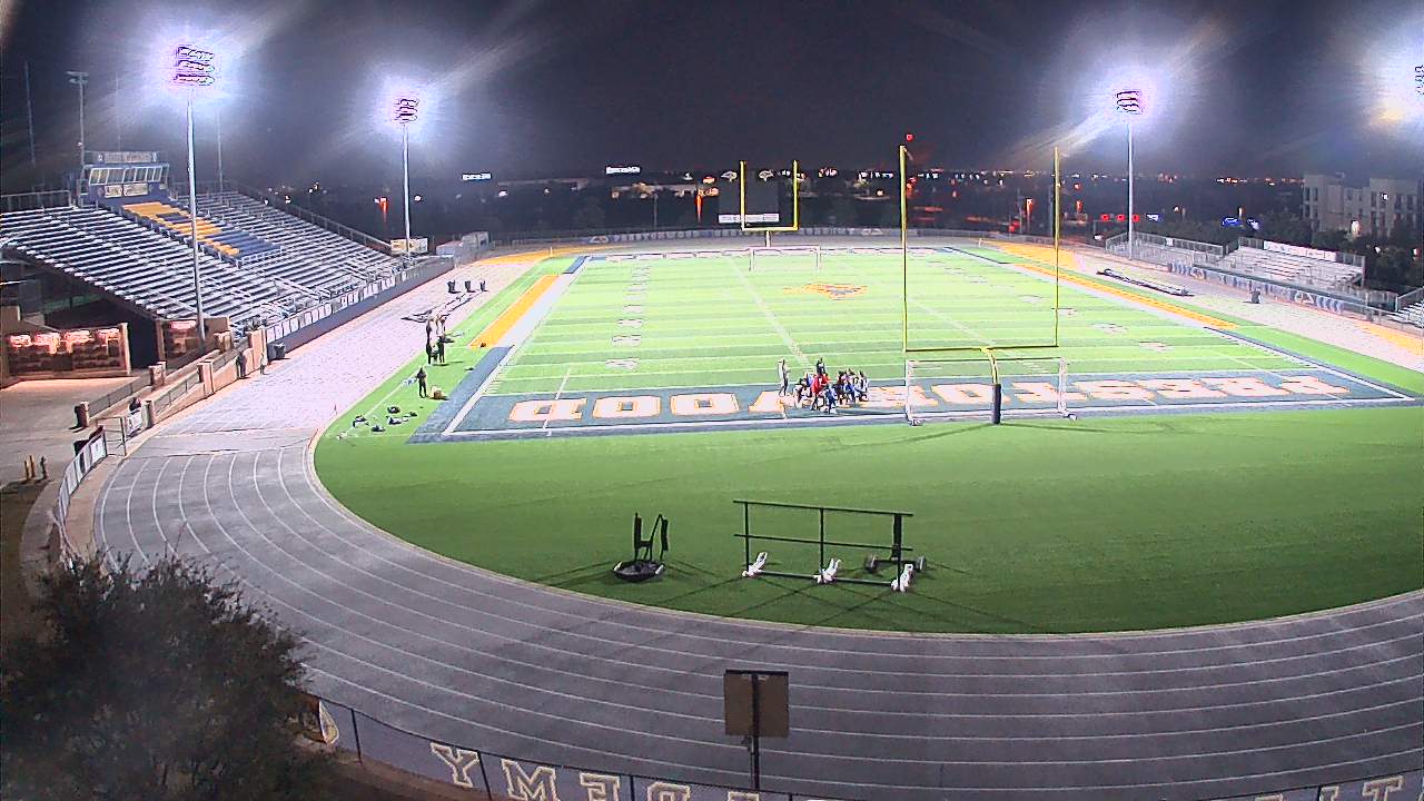 Thumbnail for current weather camera view from Prestonwood Christian Academy in Plano, Texas