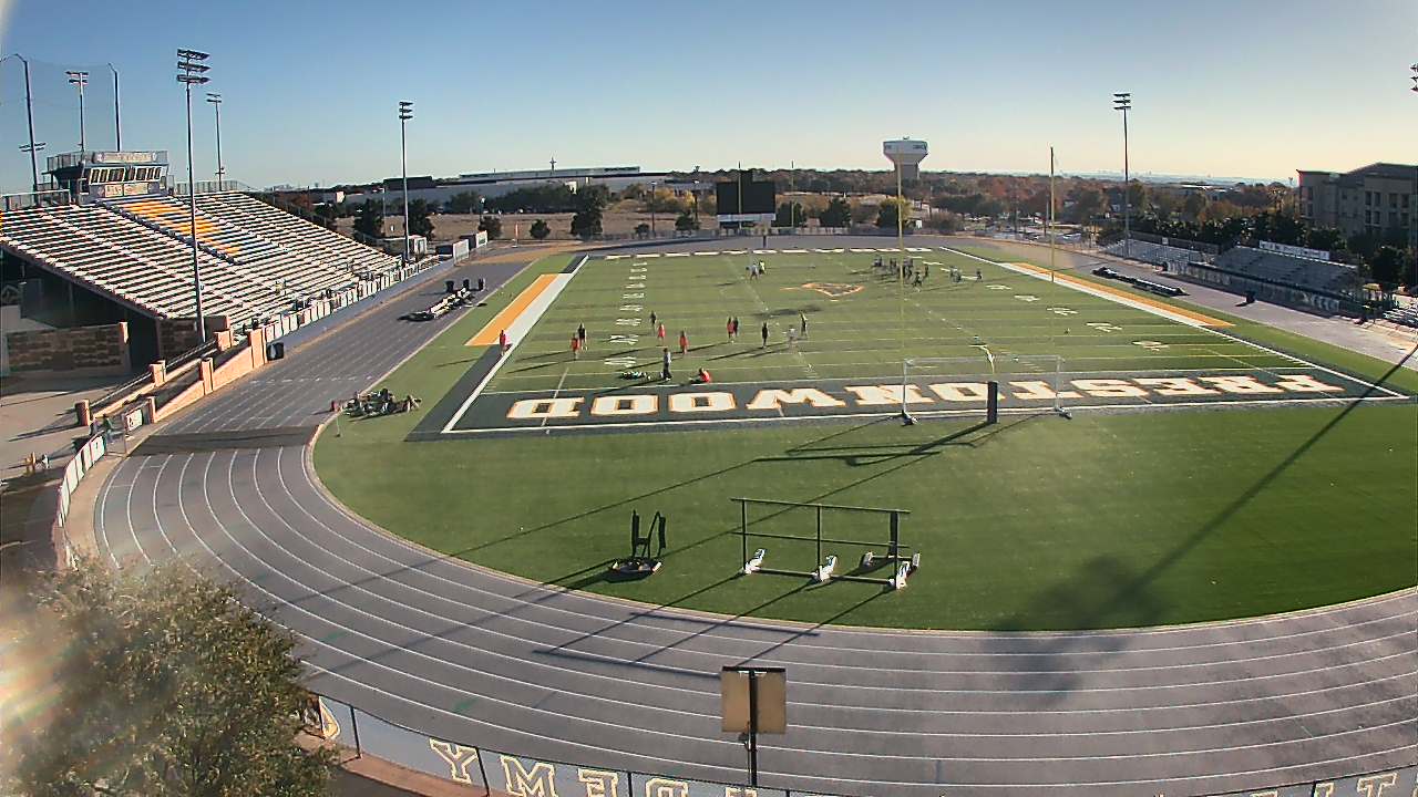 Thumbnail for current weather camera view from Prestonwood Christian Academy in Plano, Texas