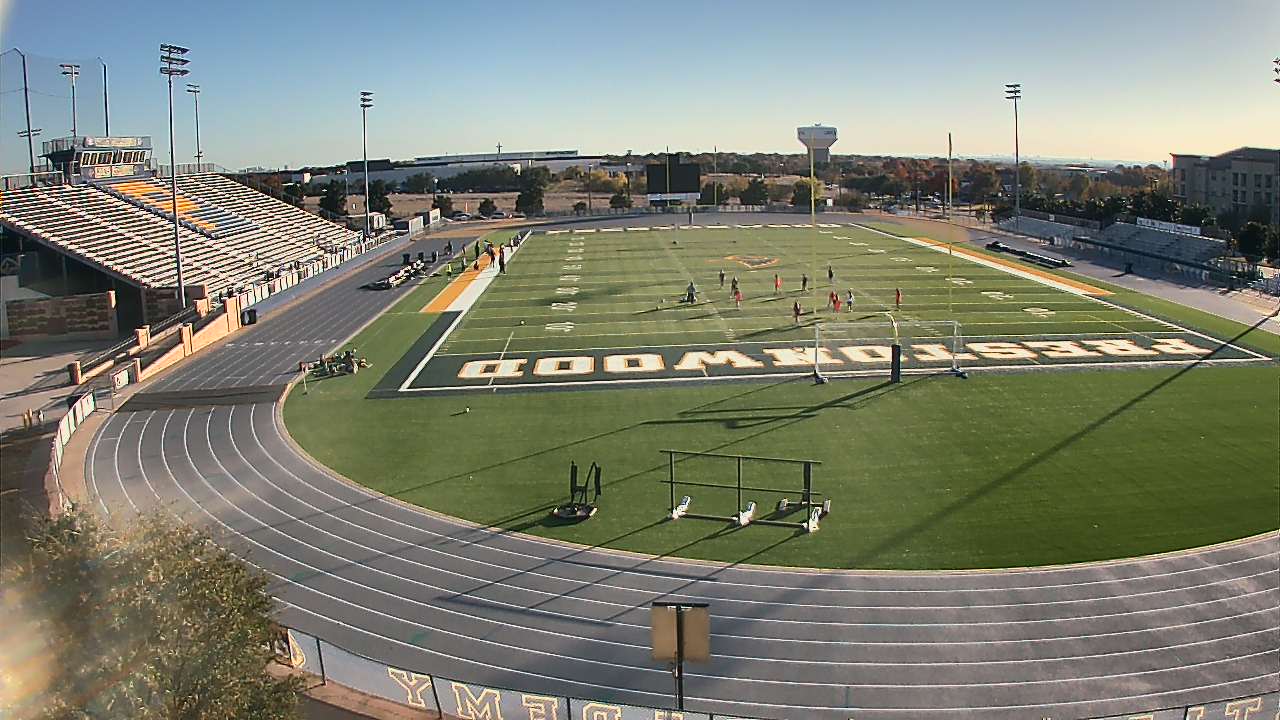 Thumbnail for current weather camera view from Prestonwood Christian Academy in Plano, Texas