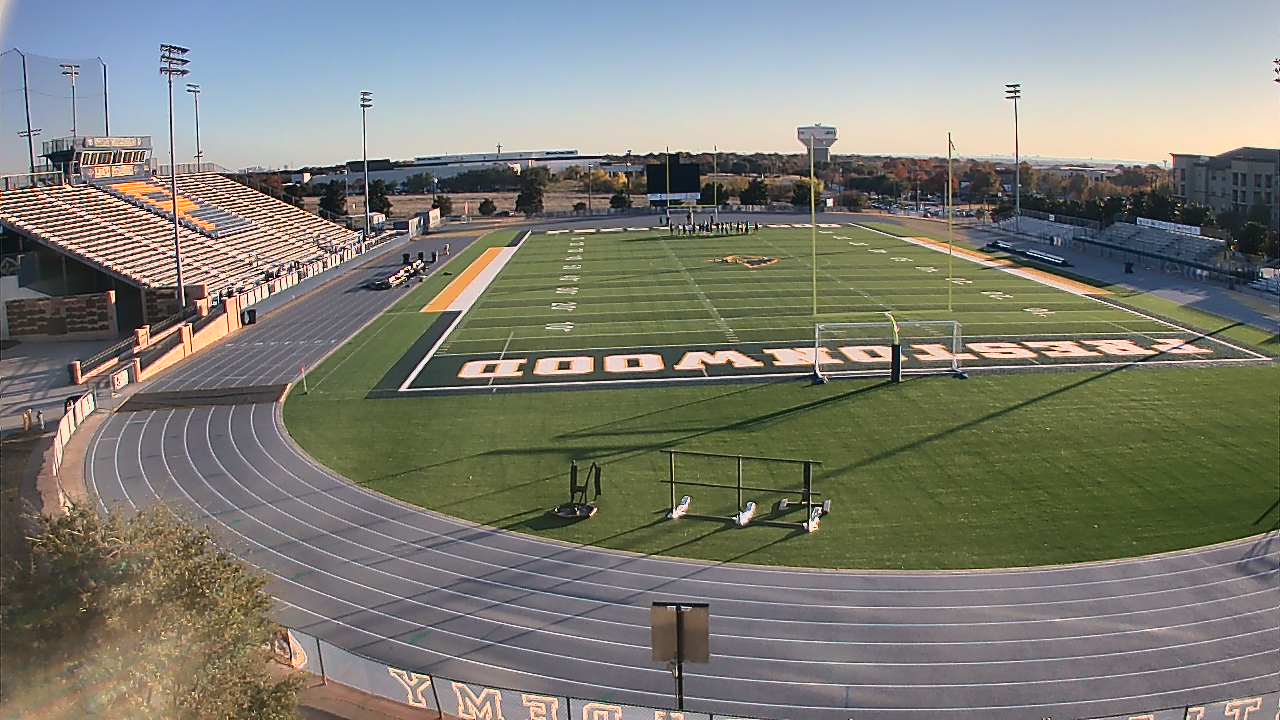 Thumbnail for current weather camera view from Prestonwood Christian Academy in Plano, Texas