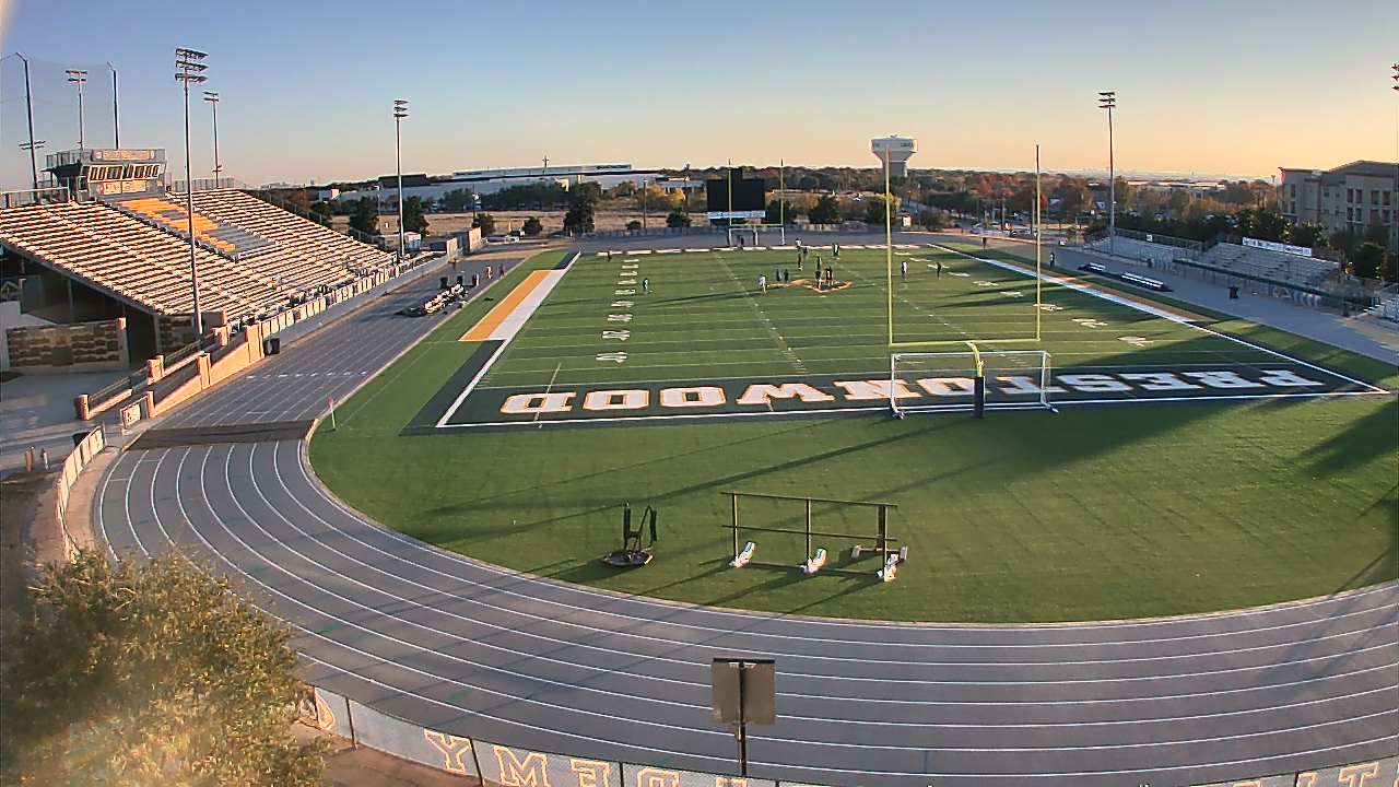 Thumbnail for current weather camera view from Prestonwood Christian Academy in Plano, Texas
