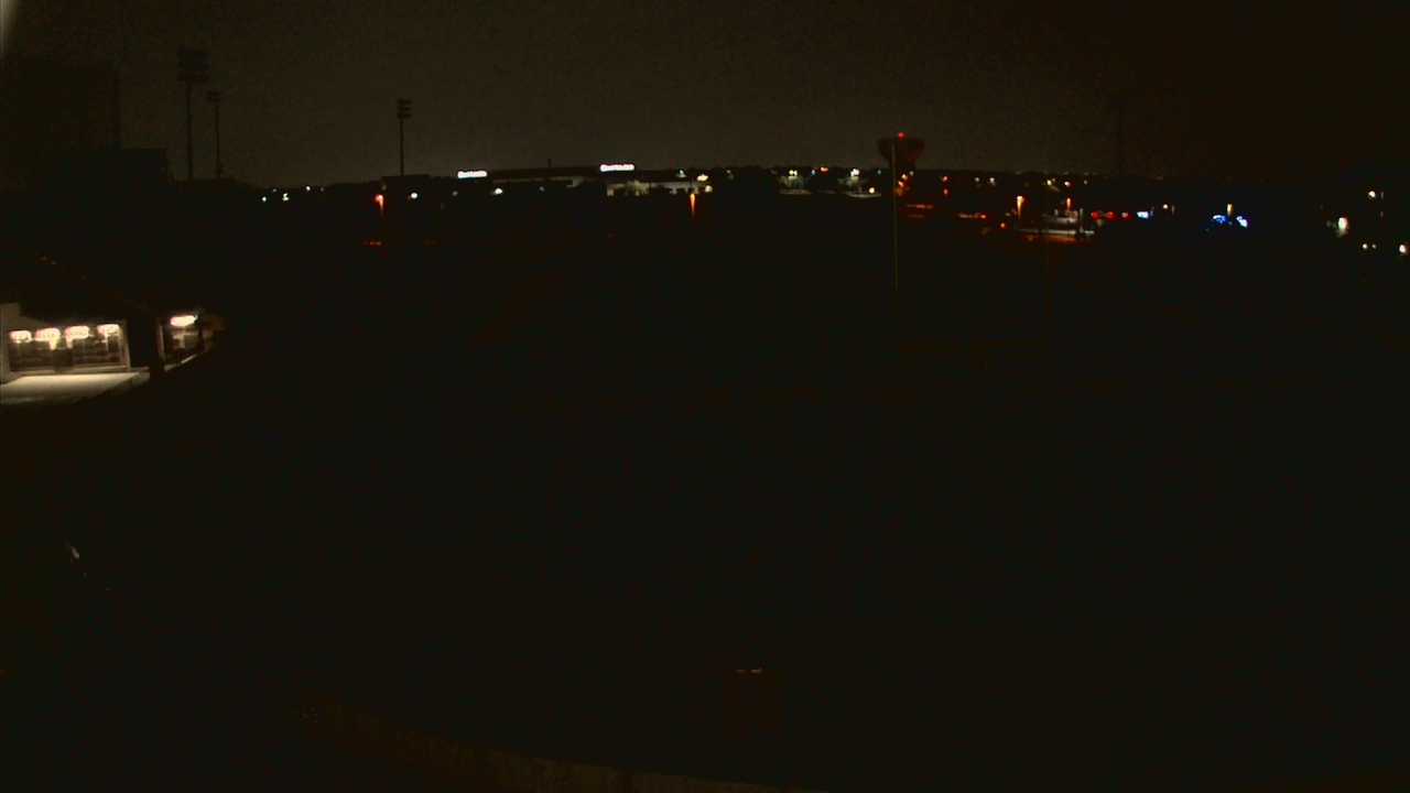 Thumbnail for current weather camera view from Prestonwood Christian Academy in Plano, Texas