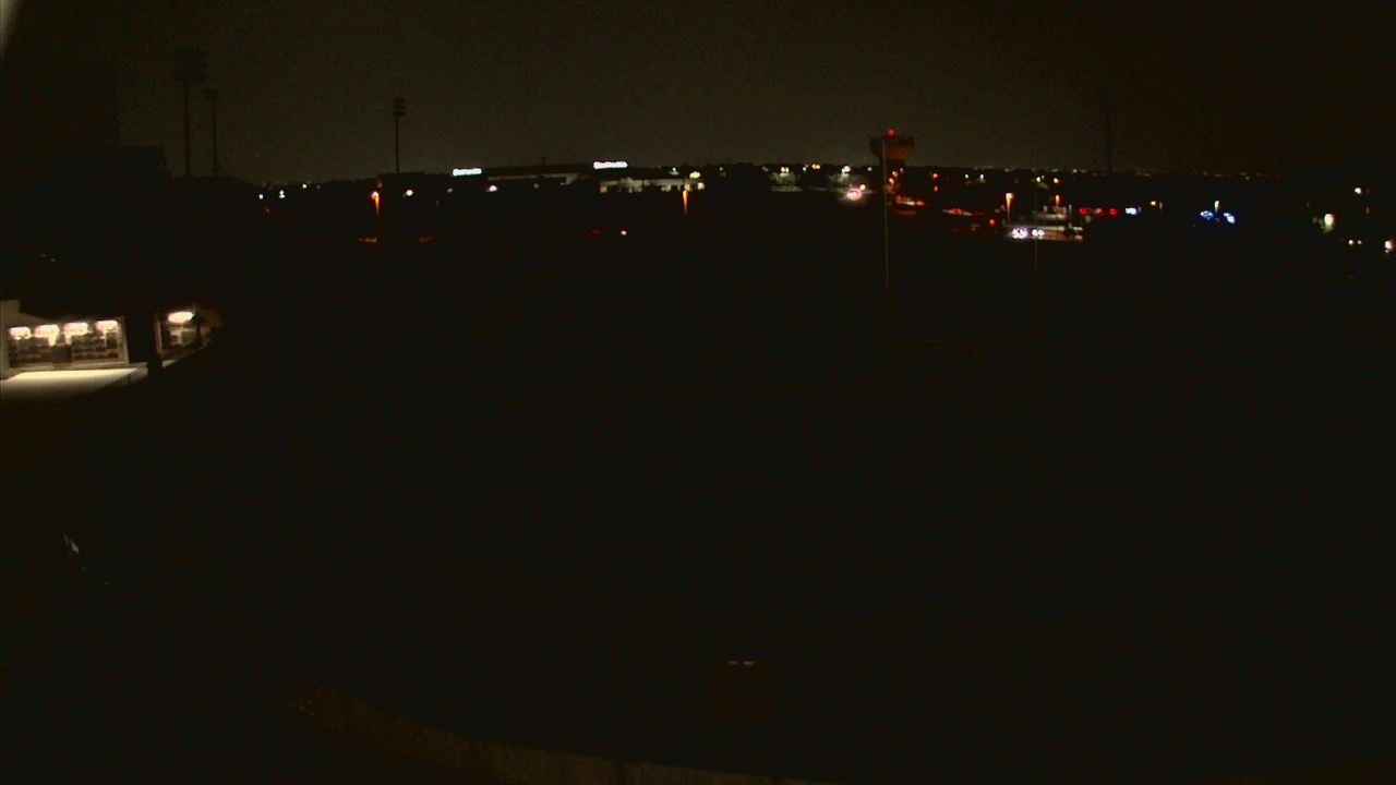 Thumbnail for current weather camera view from Prestonwood Christian Academy in Plano, Texas