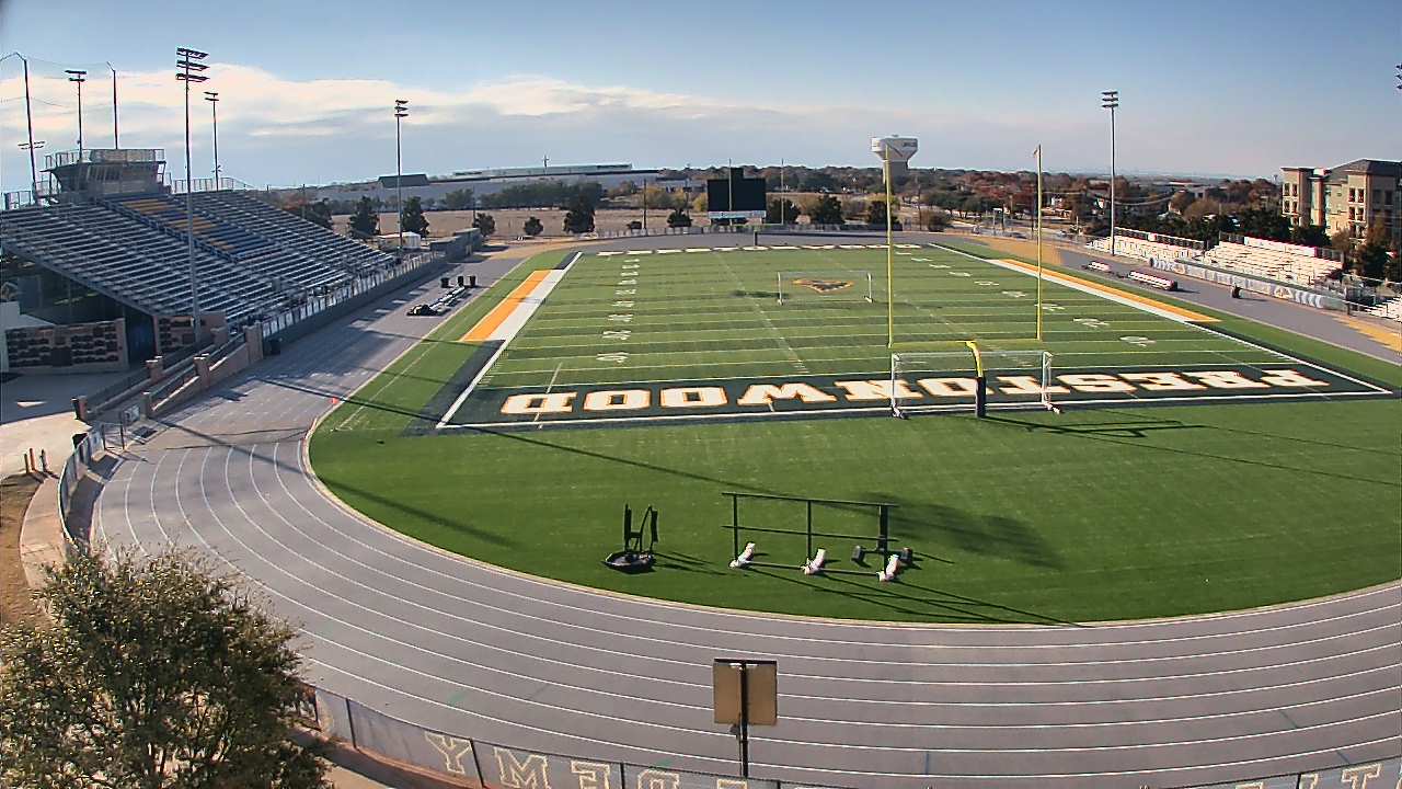 Thumbnail for current weather camera view from Prestonwood Christian Academy in Plano, Texas