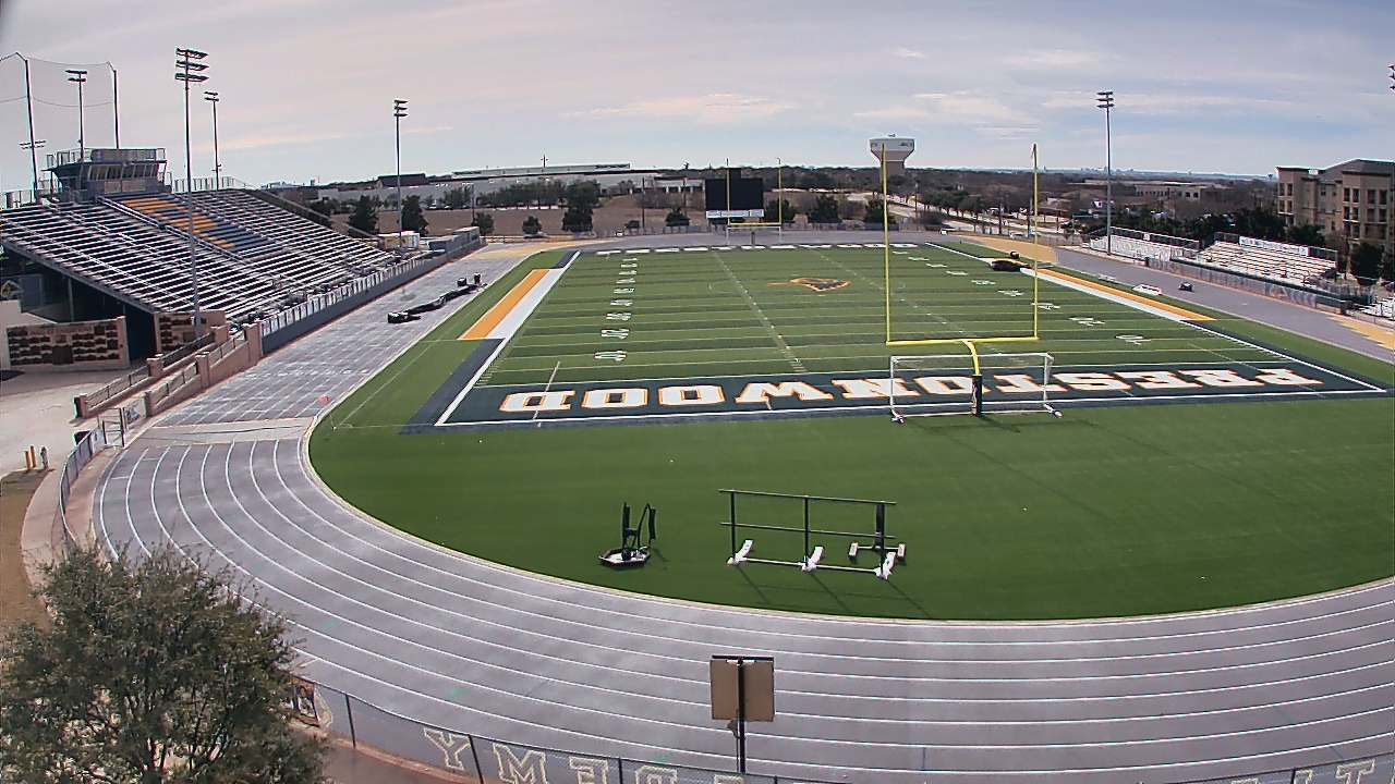 Thumbnail for current weather camera view from Prestonwood Christian Academy in Plano, Texas