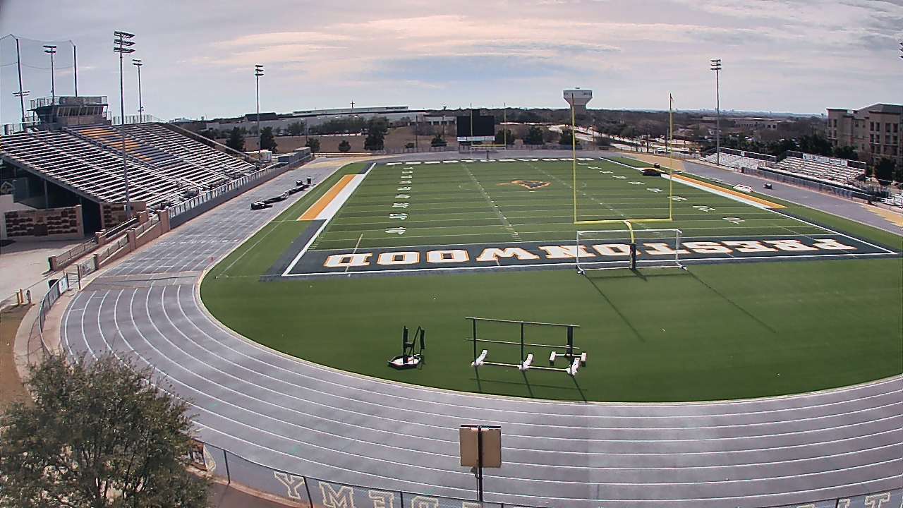 Thumbnail for current weather camera view from Prestonwood Christian Academy in Plano, Texas