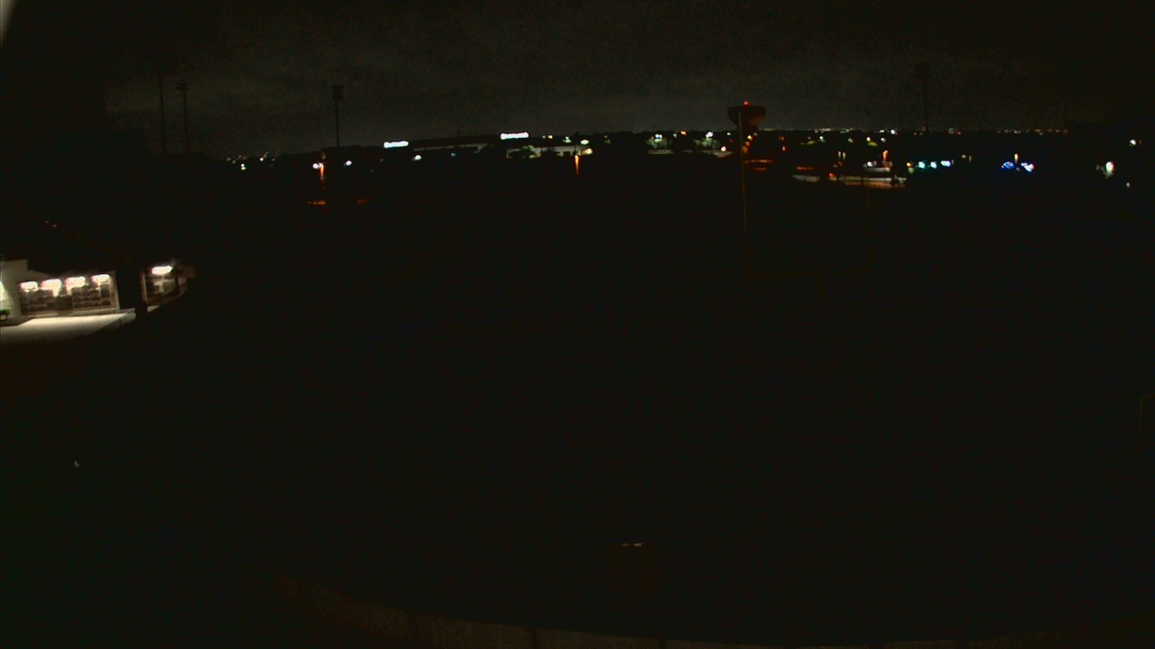 Thumbnail for current weather camera view from Prestonwood Christian Academy in Plano, Texas