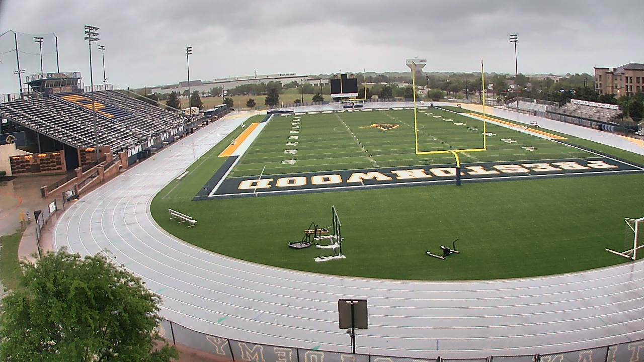 Thumbnail for current weather camera view from Prestonwood Christian Academy in Plano, Texas