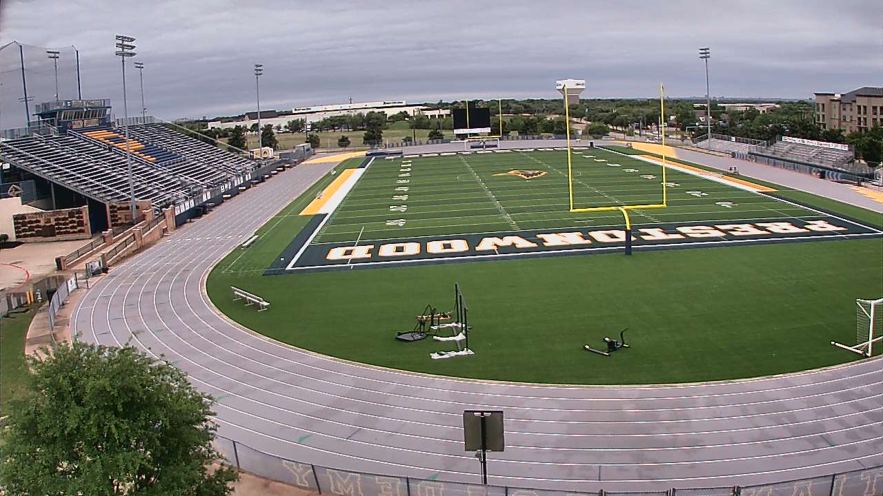 Thumbnail for current weather camera view from Prestonwood Christian Academy in Plano, Texas