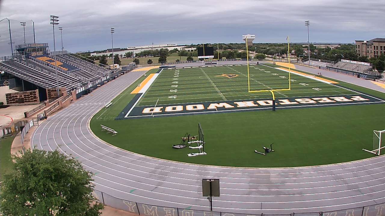 Thumbnail for current weather camera view from Prestonwood Christian Academy in Plano, Texas