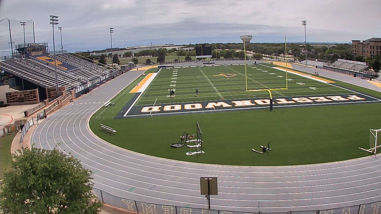 Thumbnail for current weather camera view from Prestonwood Christian Academy in Plano, Texas