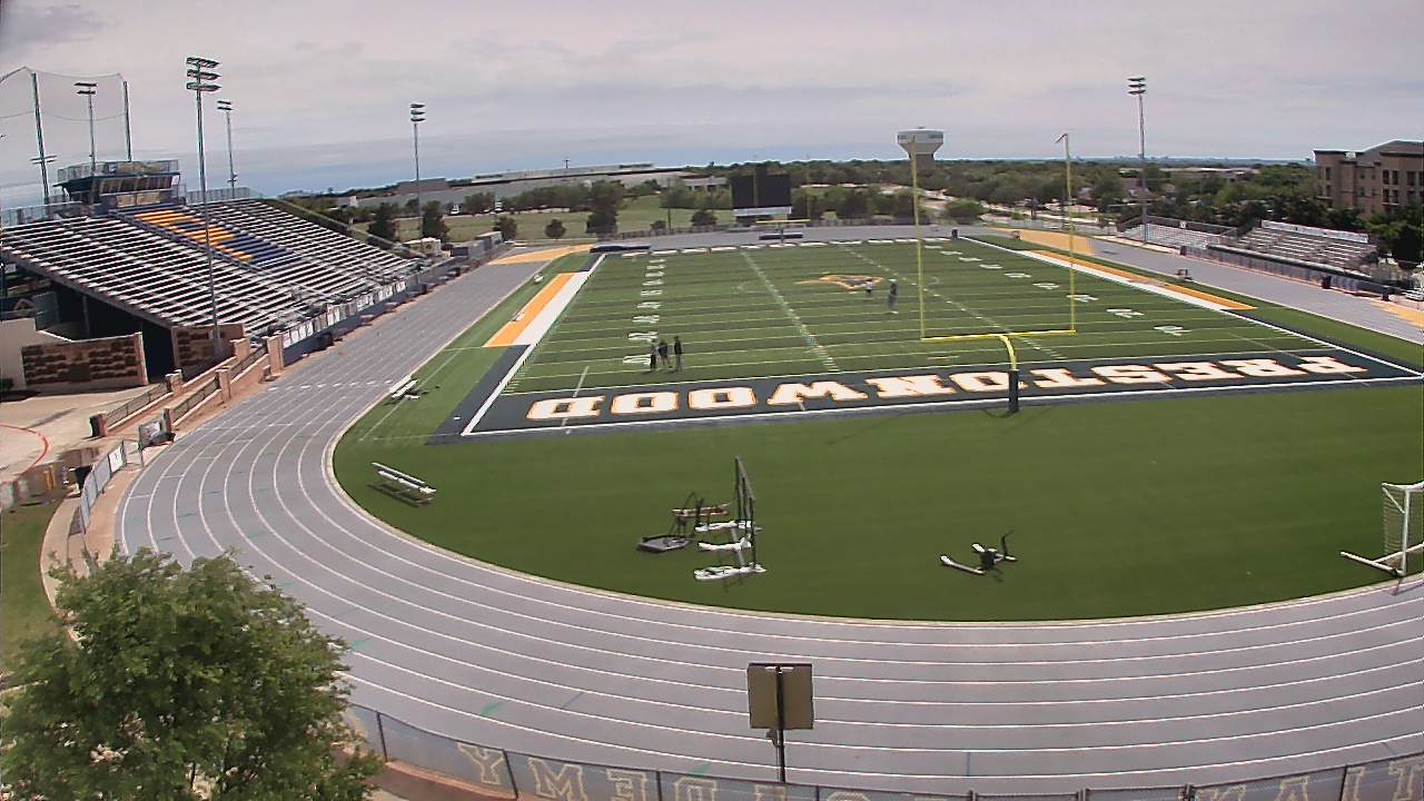 Thumbnail for current weather camera view from Prestonwood Christian Academy in Plano, Texas