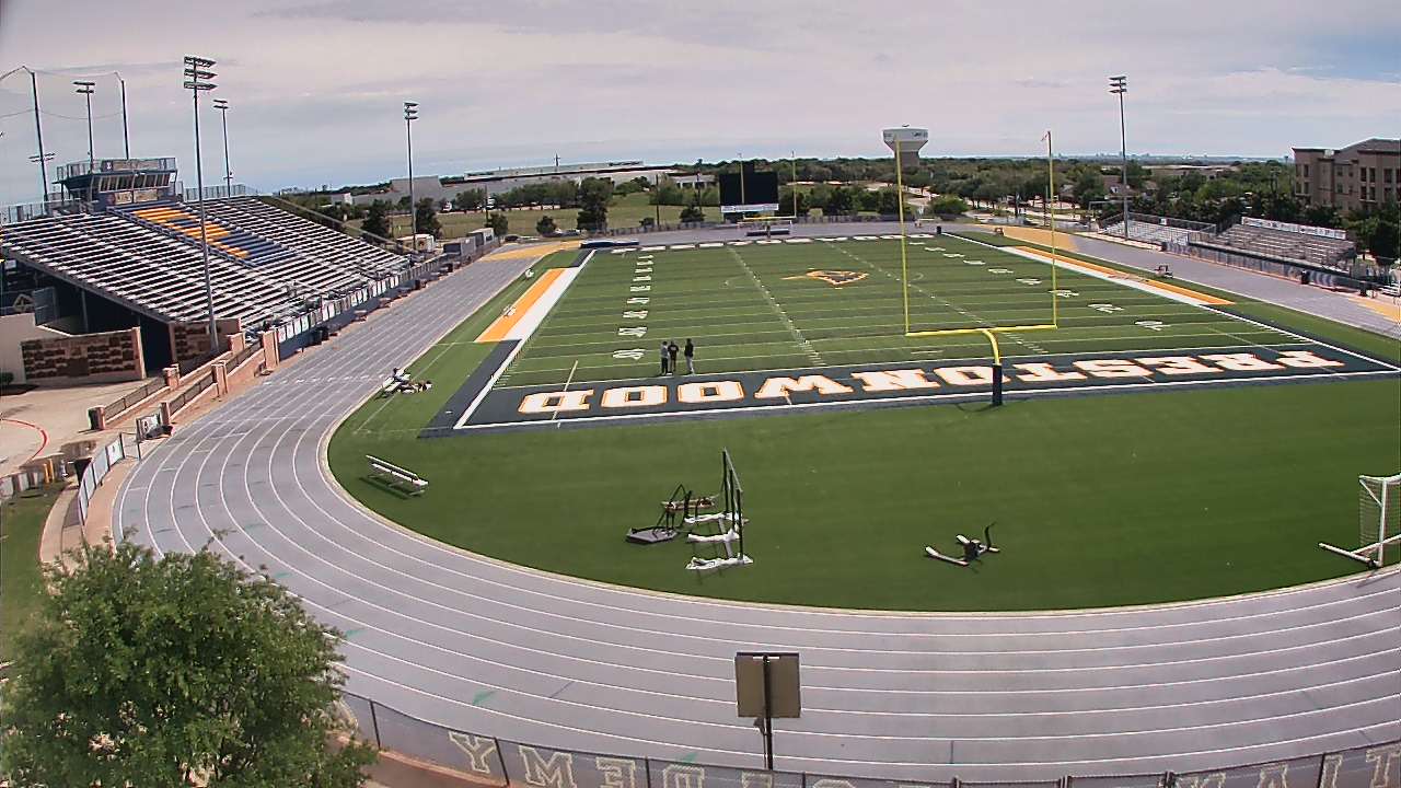 Thumbnail for current weather camera view from Prestonwood Christian Academy in Plano, Texas