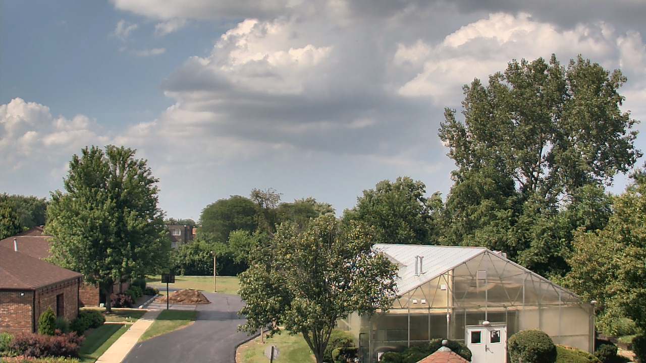 Thumbnail for current weather camera view from Elim Christian Services in Crestwood, Illinois
