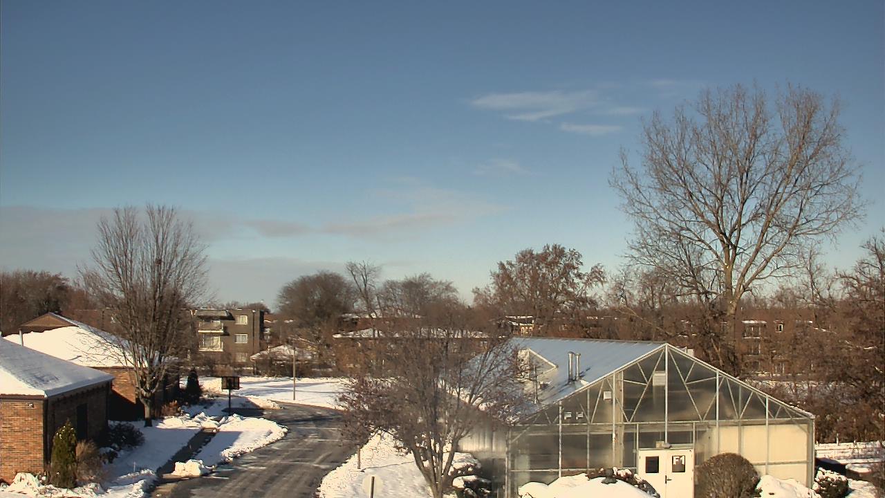 Thumbnail for current weather camera view from Elim Christian Services in Crestwood, Illinois