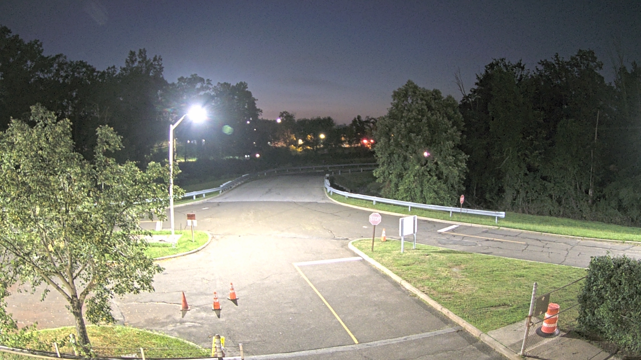 Thumbnail for current weather camera view from Rockland County Sewer District in Sparkill, New York