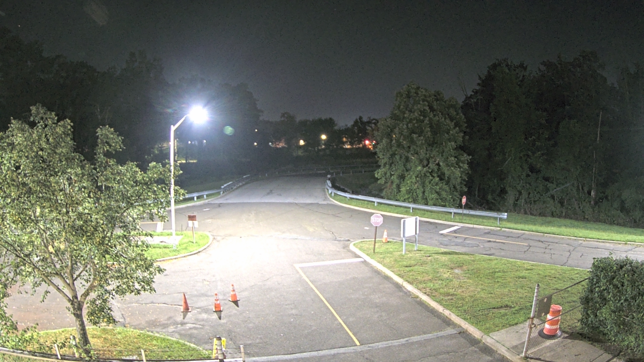 Thumbnail for current weather camera view from Rockland County Sewer District in Sparkill, New York
