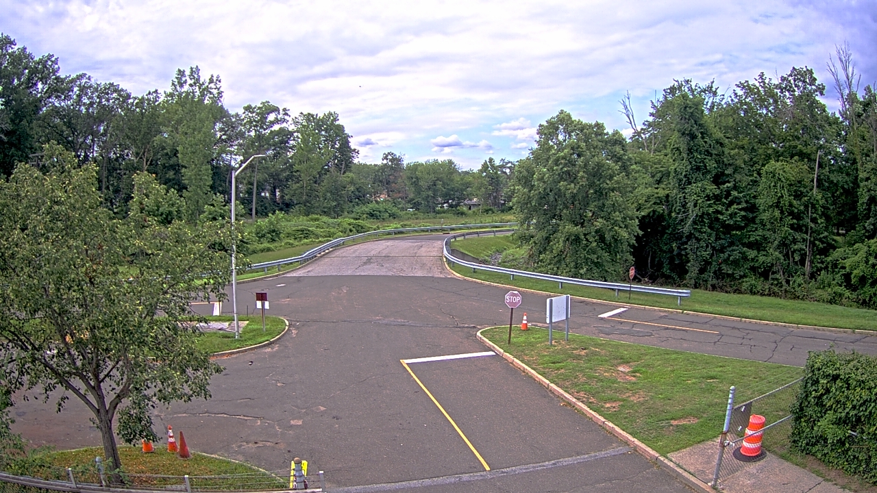 Thumbnail for current weather camera view from Rockland County Sewer District in Sparkill, New York
