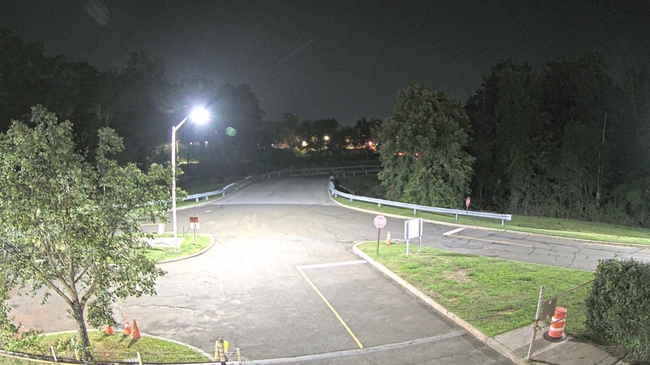 Thumbnail for current weather camera view from Rockland County Sewer District in Sparkill, New York