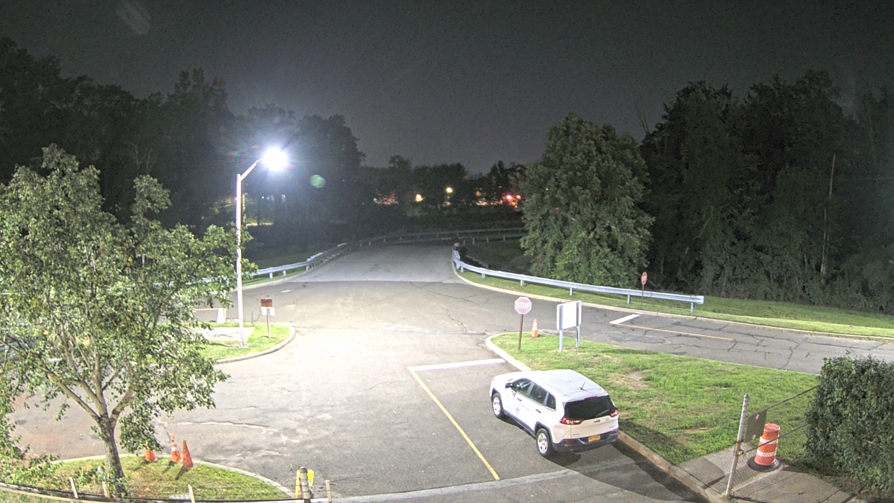 Thumbnail for current weather camera view from Rockland County Sewer District in Sparkill, New York