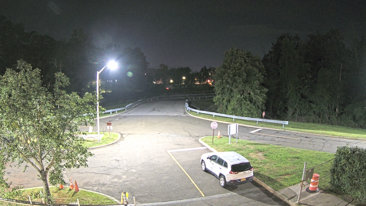 Thumbnail for current weather camera view from Rockland County Sewer District in Sparkill, New York
