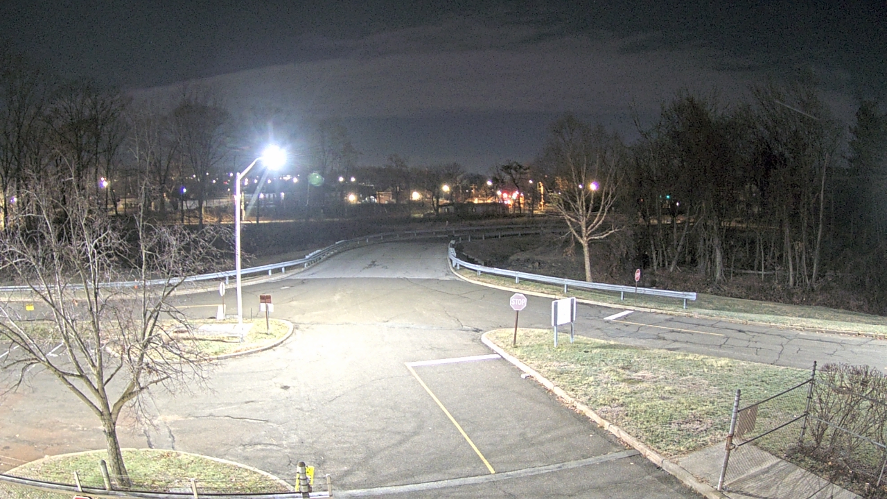 Thumbnail for current weather camera view from Rockland County Sewer District in Sparkill, New York