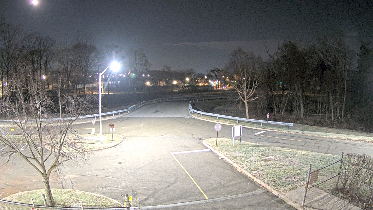 Thumbnail for current weather camera view from Rockland County Sewer District in Sparkill, New York