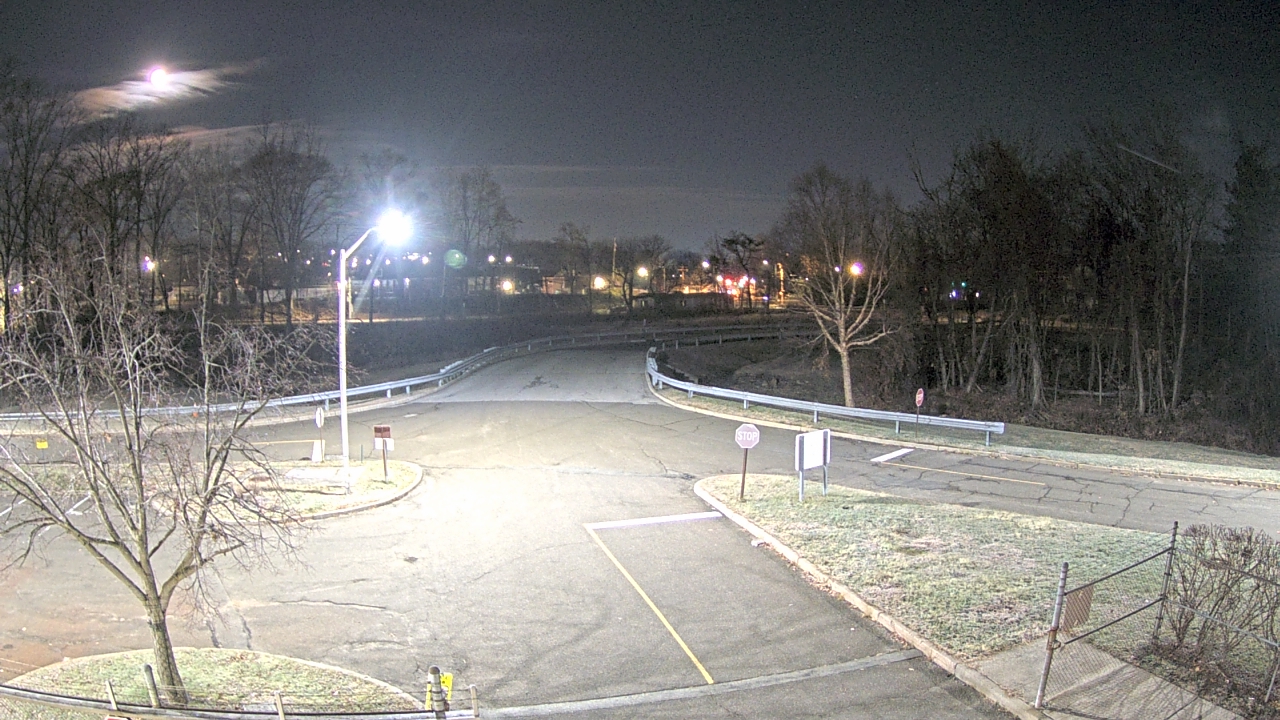 Thumbnail for current weather camera view from Rockland County Sewer District in Sparkill, New York