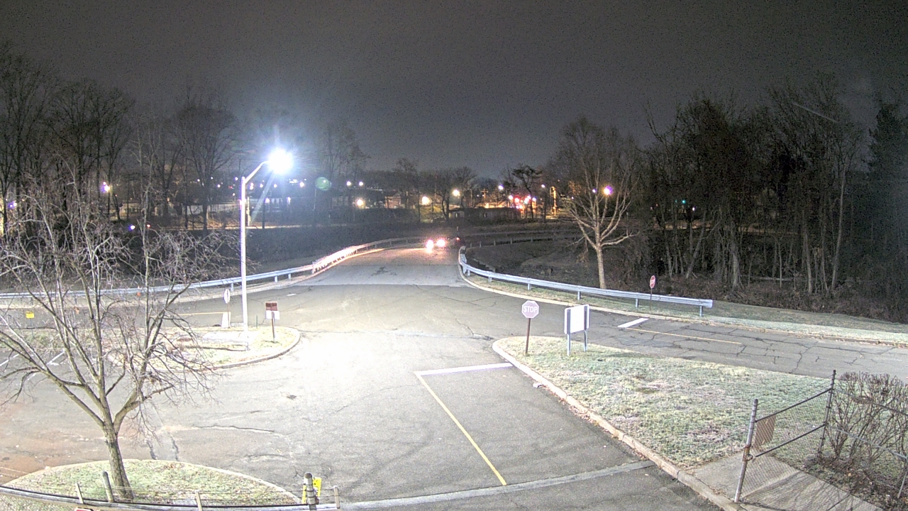 Thumbnail for current weather camera view from Rockland County Sewer District in Sparkill, New York