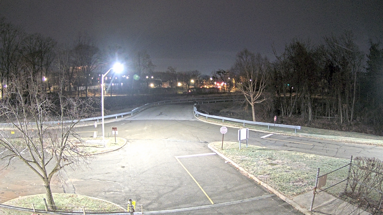 Thumbnail for current weather camera view from Rockland County Sewer District in Sparkill, New York