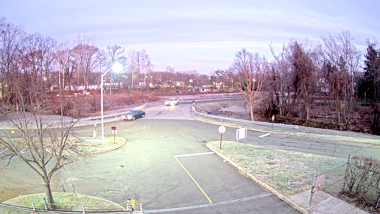 Thumbnail for current weather camera view from Rockland County Sewer District in Sparkill, New York