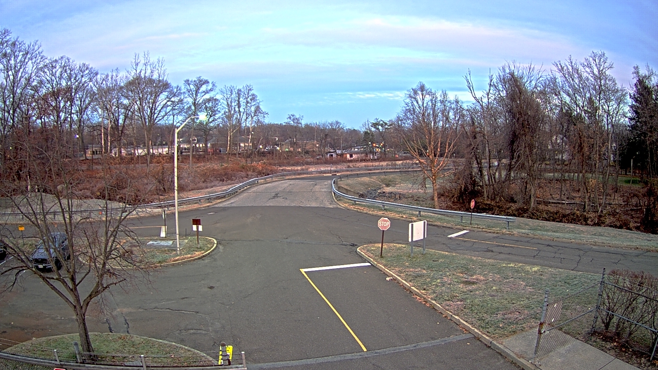 Thumbnail for current weather camera view from Rockland County Sewer District in Sparkill, New York
