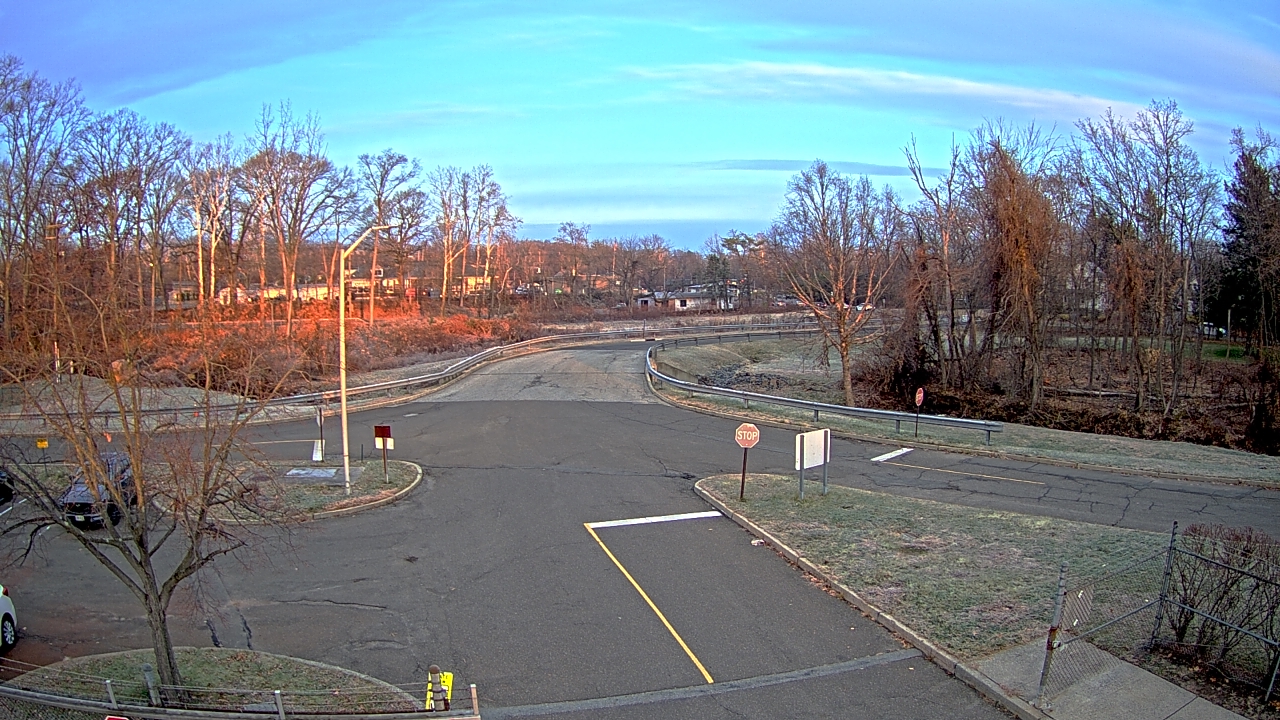 Thumbnail for current weather camera view from Rockland County Sewer District in Sparkill, New York