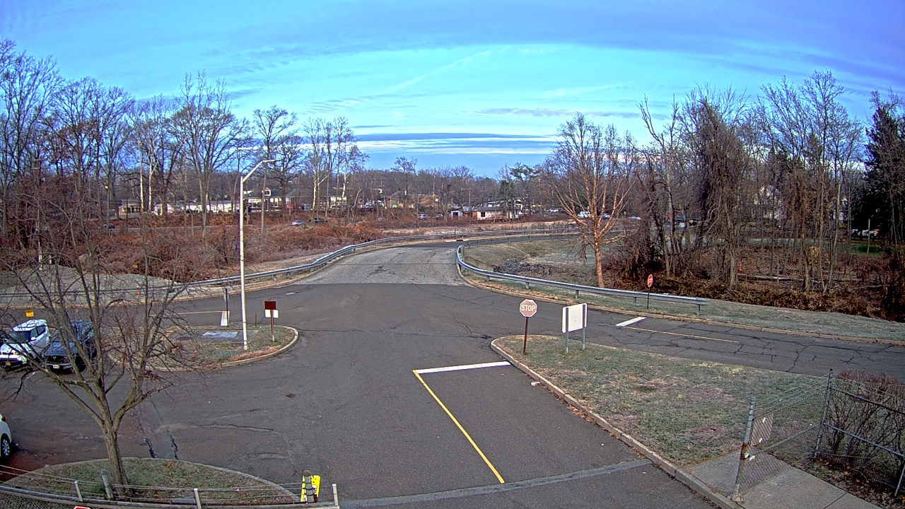 Thumbnail for current weather camera view from Rockland County Sewer District in Sparkill, New York