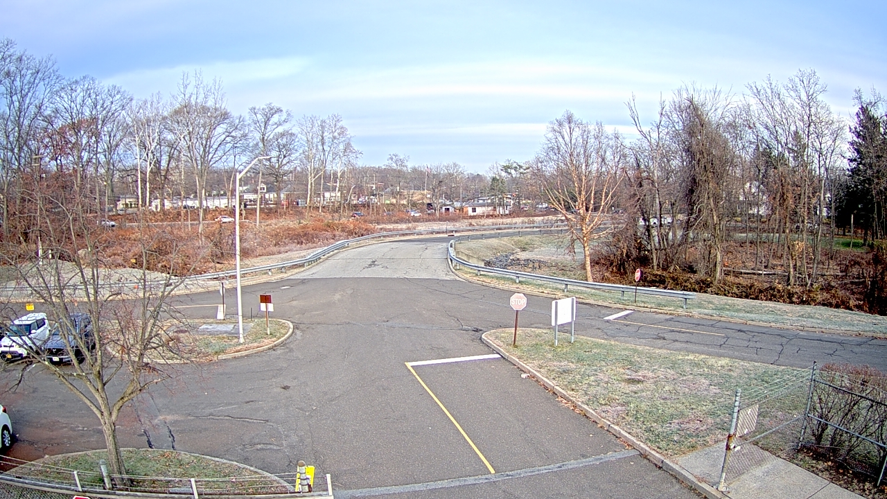 Thumbnail for current weather camera view from Rockland County Sewer District in Sparkill, New York