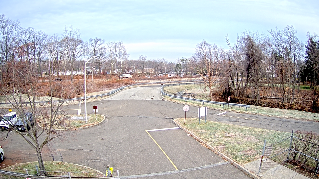 Thumbnail for current weather camera view from Rockland County Sewer District in Sparkill, New York