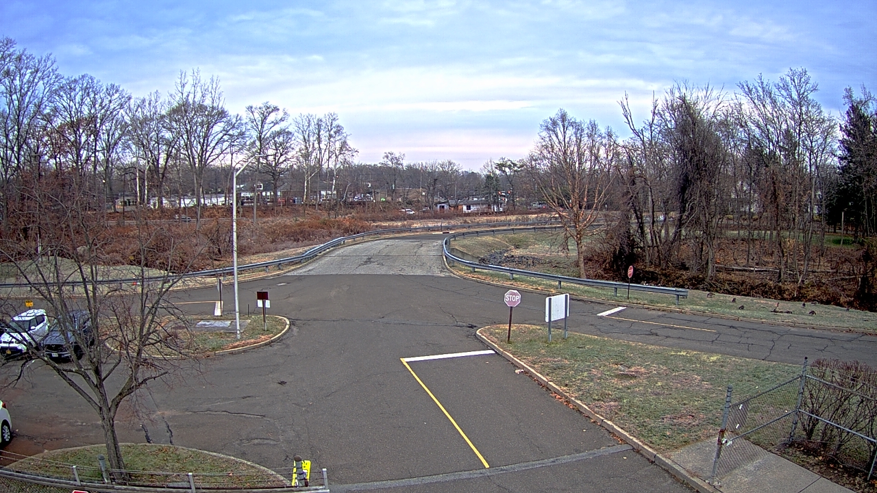 Thumbnail for current weather camera view from Rockland County Sewer District in Sparkill, New York